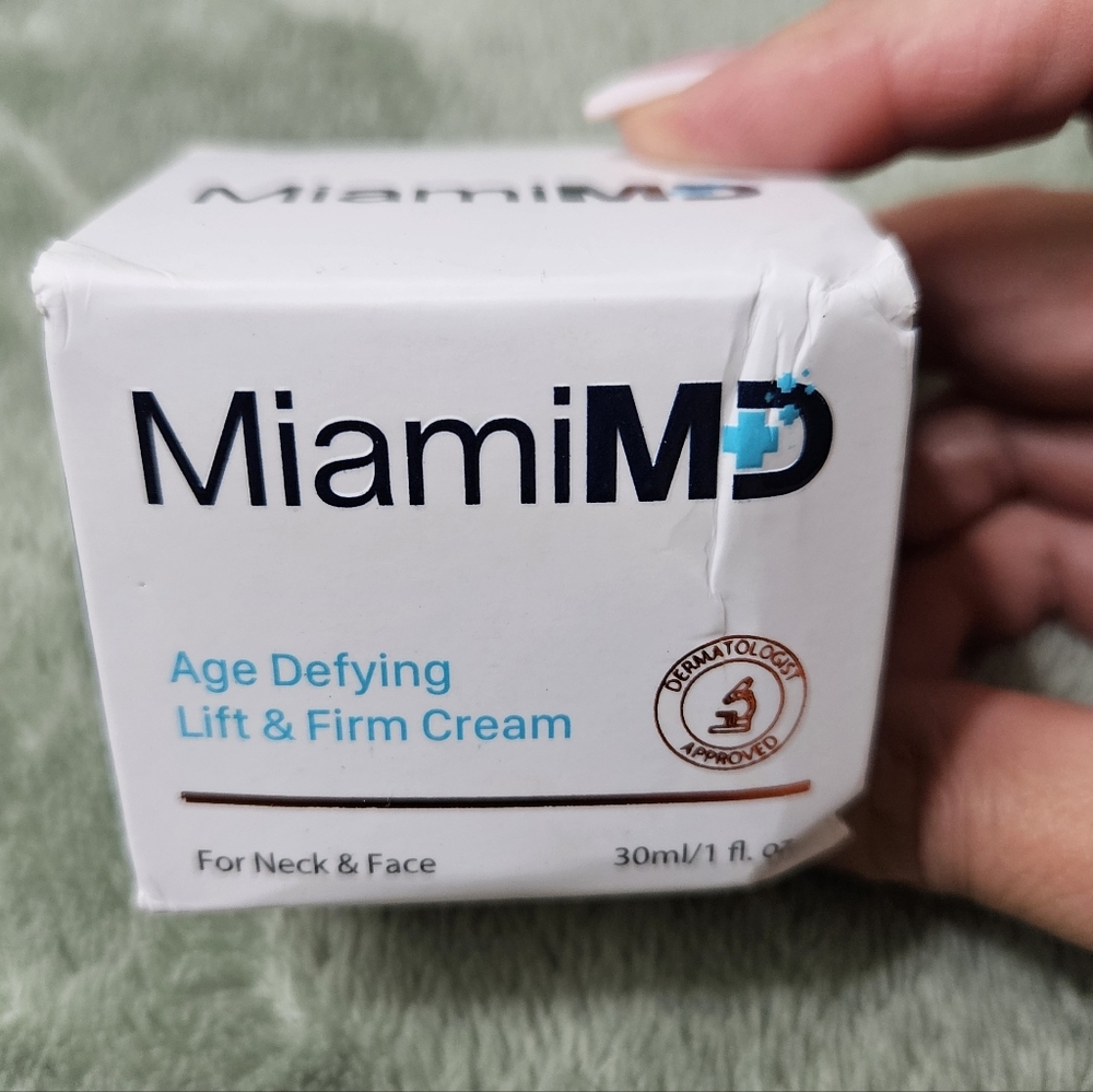 MiamiMD Age Defying Lift & Firm Cream